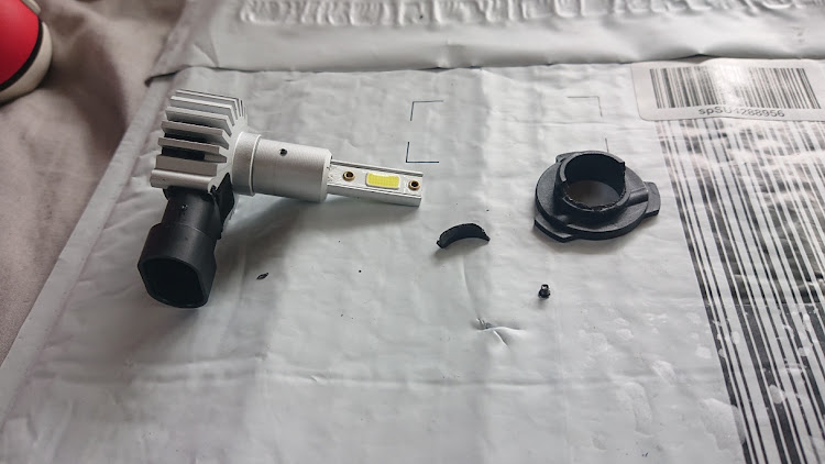 来ヶ谷さんが投稿したamazonで購入・欠陥商品に関するカスタム事例の投稿画像1枚目