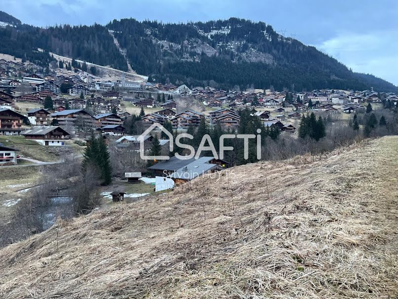 Vente terrain  915 m² à Chatel (74390), 250 000 €