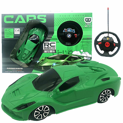 Title 7, Remote Control Car Toy Super Gift Box Charging ...