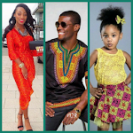 Cover Image of Baixar African Fashion Style 2017 1.0 APK