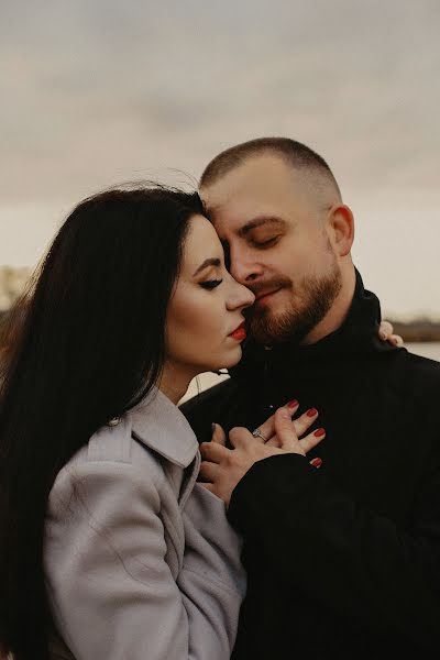 ช่างภาพงานแต่งงาน Lyudmila Fedash (ludafedash) ภาพเมื่อ 28 พฤศจิกายน 2021