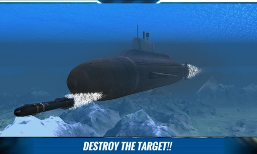 Russian Submarine Navy War 3D