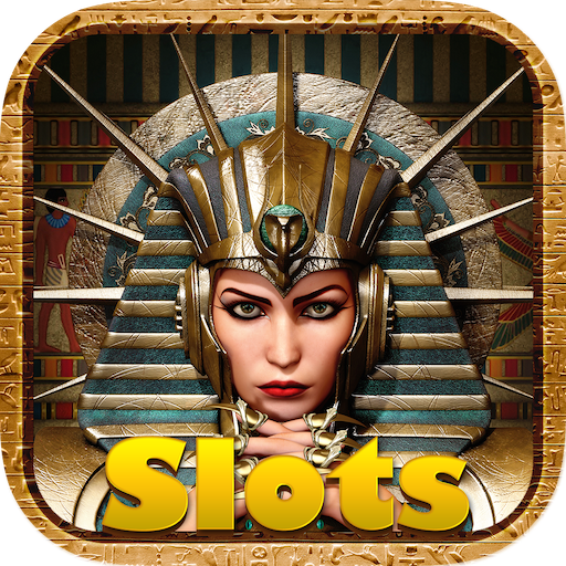 Cleopatra & Pharaoh Slots Era 博奕 App LOGO-APP開箱王