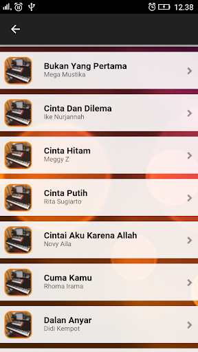 Download Organ Tunggal Pesona Dangdut Google Play 