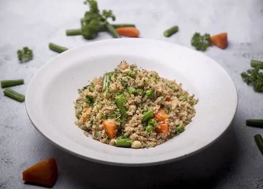 Quinoa Upma