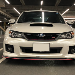 インプレッサ WRX STI GVF