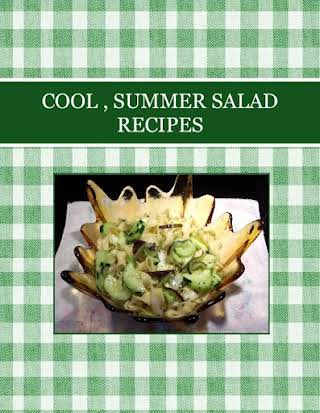 COOL  , SUMMER SALAD RECIPES