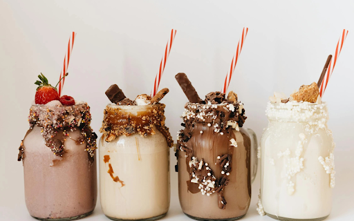 cups of milk tea screenshot 1