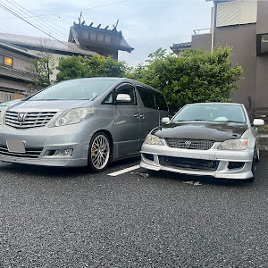 アルテッツァ SXE10