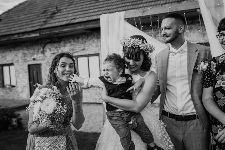 Fotógrafo de bodas Aneta Knezl (anetaphoto). Foto del 12 de septiembre 2023