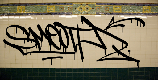 Screenshot Tags - Graffiti Marker