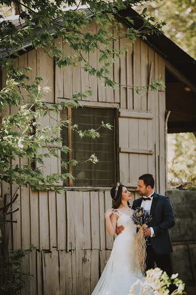 Fotografo di matrimoni Nejat Demiralp (demiralp). Foto del 27 settembre 2018