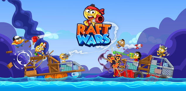 Raft Wars Multiplayer - Poki.com 