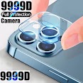 Kính Cường Lực Bảo Vệ Camera Cho Iphone 14 13 12 Pro Max 12 11 13 Mini 11 Pro