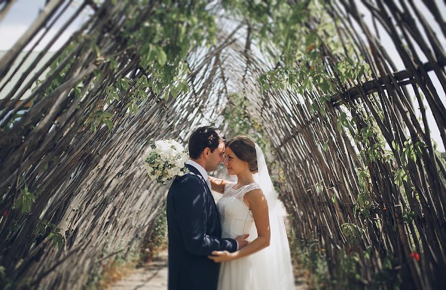 Fotógrafo de bodas Elena Koziy (kolenka). Foto del 13 de septiembre 2014