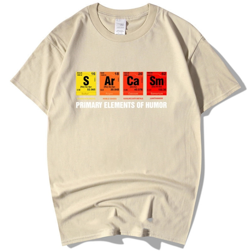 Title 3, Mens Funny T-shirt Short Sleeve Show off your ...