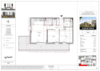 appartement à Maizieres-les-metz (57)