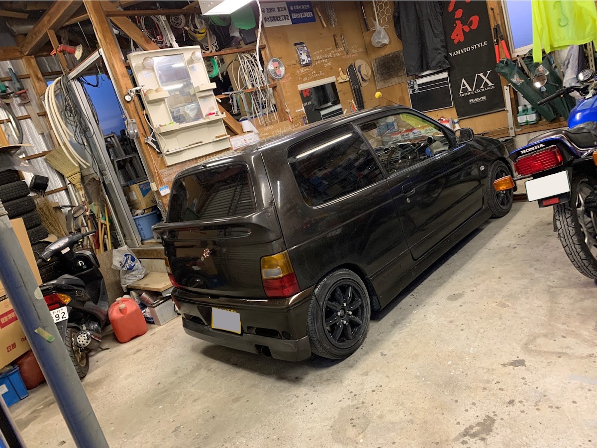 アルトワークス Ha21sの故障に関するカスタム メンテナンスの投稿画像 車のカスタム情報はcartune