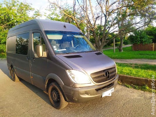 продам авто Mercedes Sprinter  фото 2