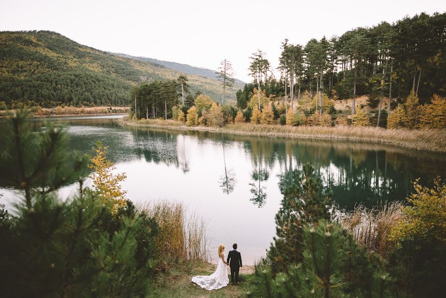 Wedding photographer Manos Skoularikos (skoularikos). Photo of 22 May 2020