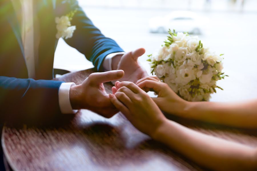 Fotógrafo de casamento Svetlana Shiyanova (lanafoto). Foto de 15 de março 2018