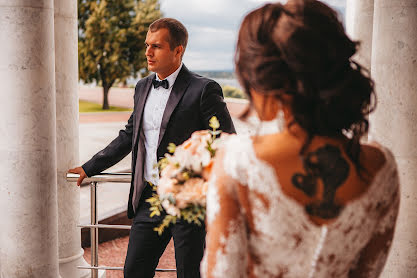 Wedding photographer Aleksandr Geraskin (geraproduction). Photo of 22 May 2022