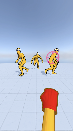 Screenshot ChargeFist: Punch Action!