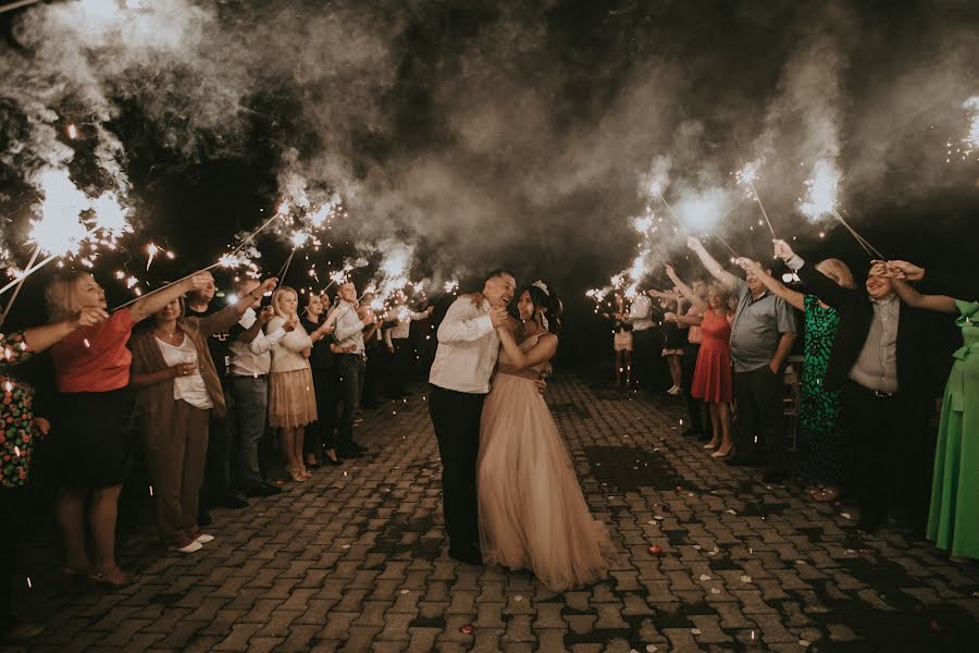 結婚式の写真家Anton Akimov (akimovphoto)。2018 12月5日の写真