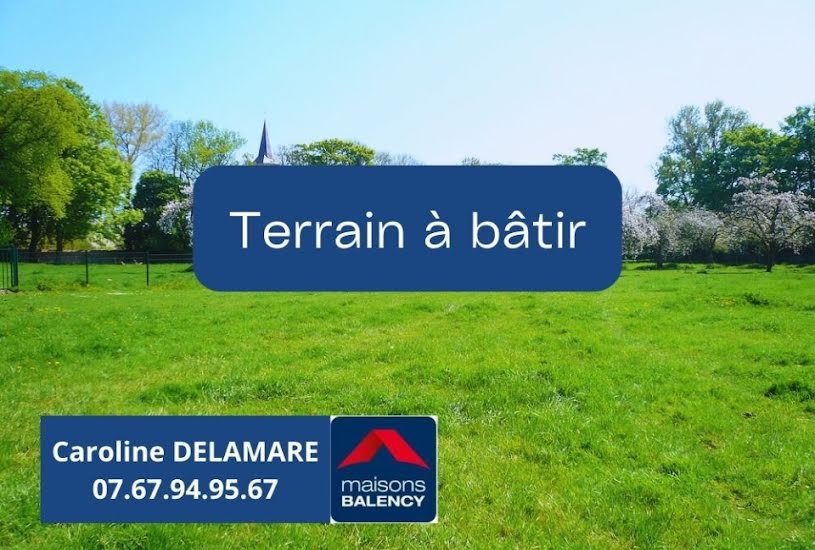  Vente Terrain + Maison - Terrain : 900m² - Maison : 101m² à Saint-Aubin-Epinay (76160) 