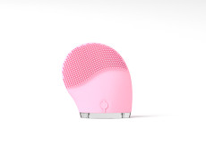 Máy rửa mặt Halio Facial Cleansing & Massaging Device - Baby Pink