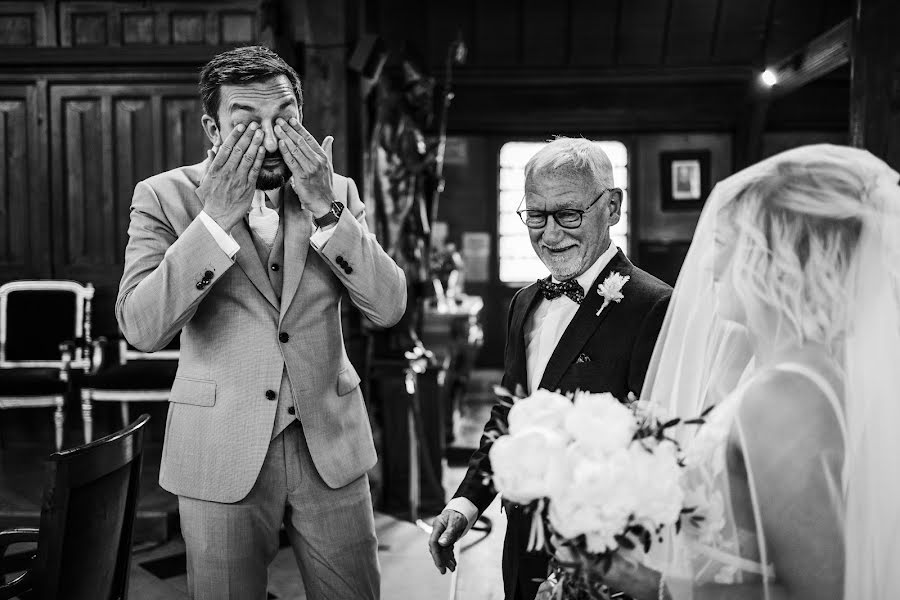 Vestuvių fotografas Charly Fromentin (charlyfromentin). Nuotrauka 2022 sausio 31