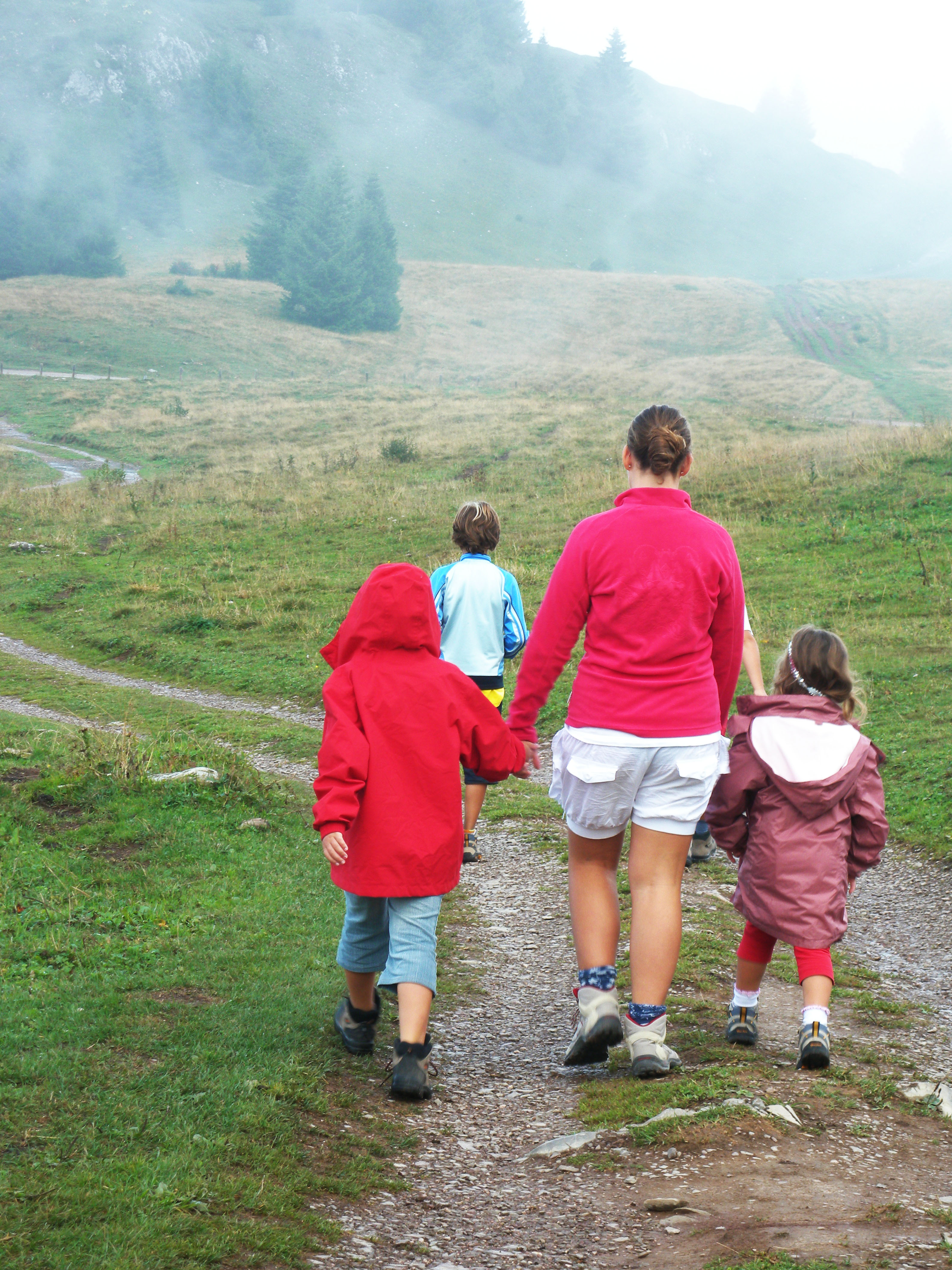 camminata in montagna di caterina_kitta