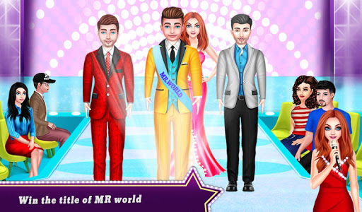 Mr World Competition : Mr International Contest - v1.0.4