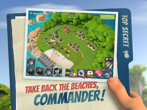 Boom Beach screenshots 7