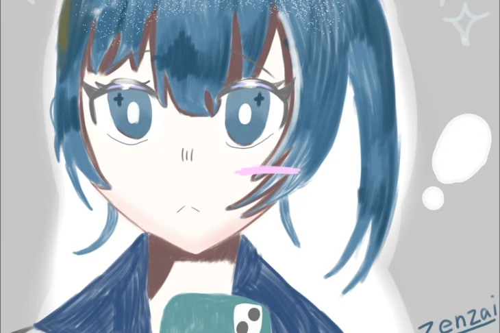 「〜〜おえかき〜〜」のメインビジュアル