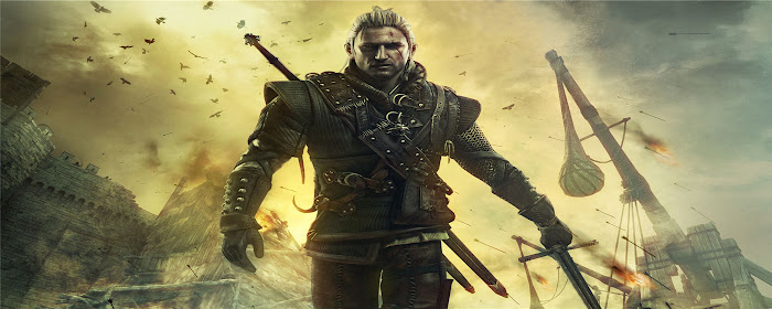 The Witcher 2 Themes & New Tab marquee promo image