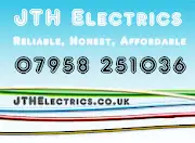 JTH Electrics Logo