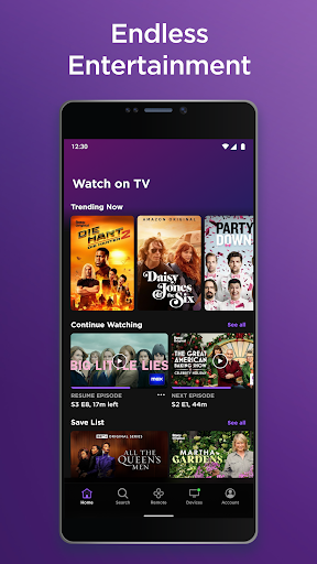 The Roku App (Official) screenshot #2