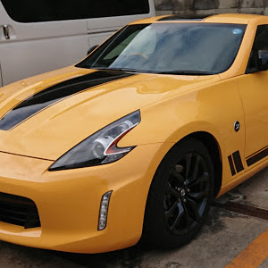 フェアレディZ Z34