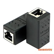 Đầu Nối Dây Mạng Lan Rj45 Female Sang Female Cat6