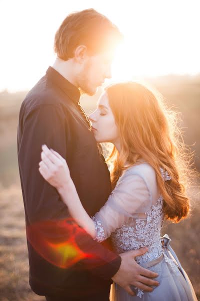 Fotógrafo de bodas Daria Summers (maiornykova). Foto del 27 de marzo 2017