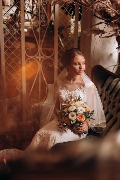 Wedding photographer Igor Kharlamov (kharlamovigor). Photo of 16 October 2020