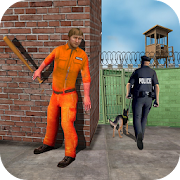 Prisoner Jail Escaping Game  Icon