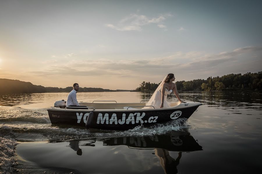 Fotograf ślubny Kamila Hojníková (kihary). Zdjęcie z 17 października 2018