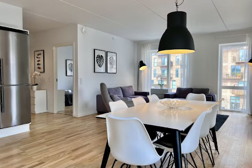 Glostervej Serviced Apartment