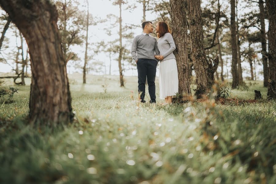 Fotógrafo de casamento Chon Map (lamthanhtu40). Foto de 5 de março 2018