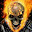 Ghost Rider New Tab & Themes