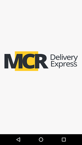 MCR Delivery Express