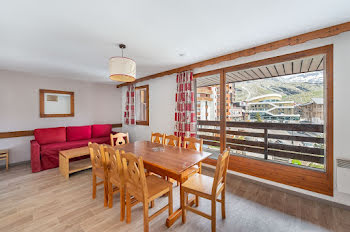 appartement à Val thorens (73)