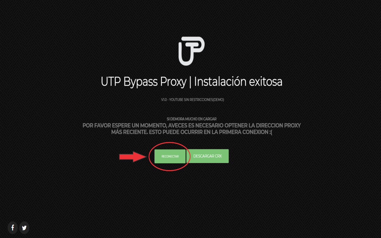 UTP proxy Preview image 6